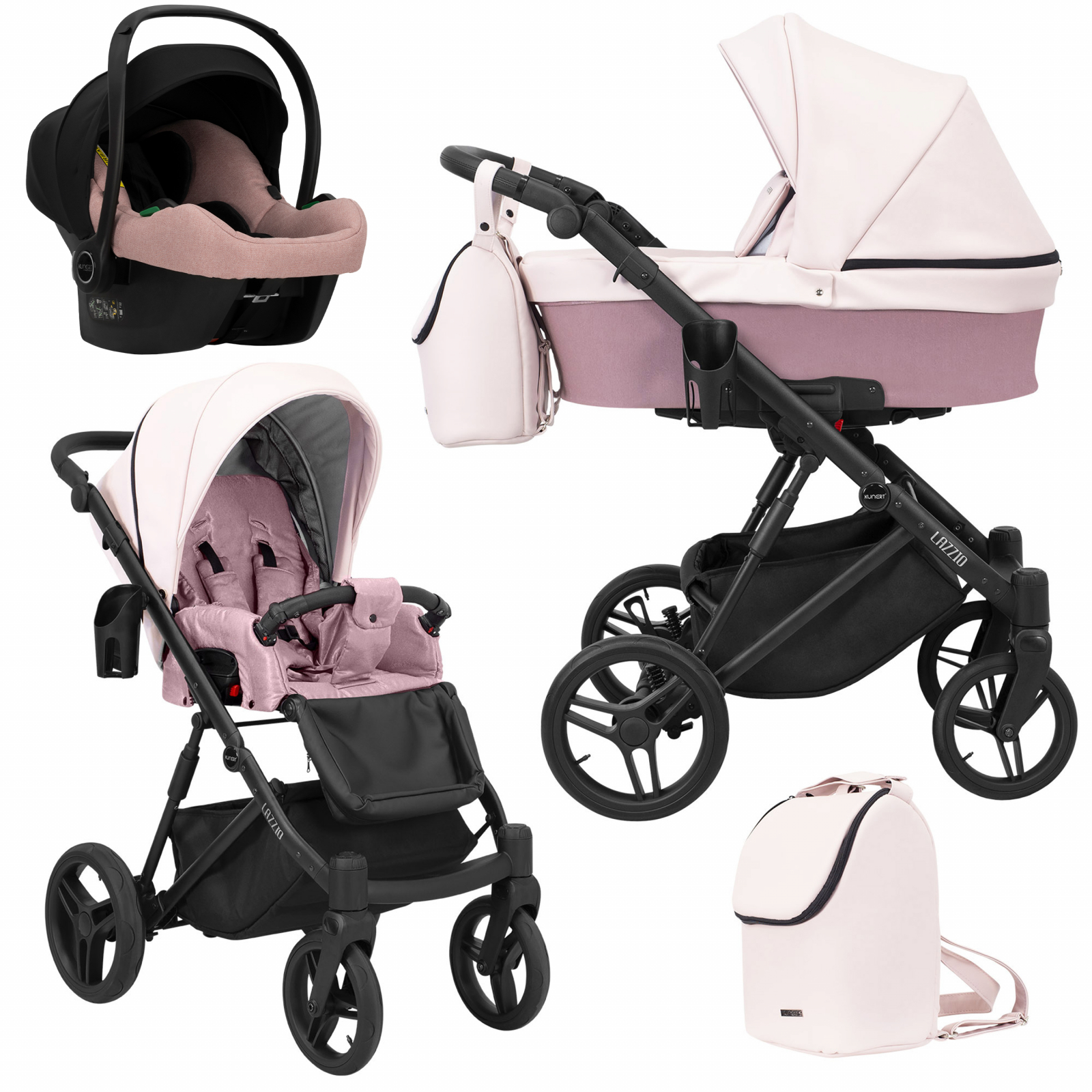 Carucior 3in1 Lazzio Kunert 15