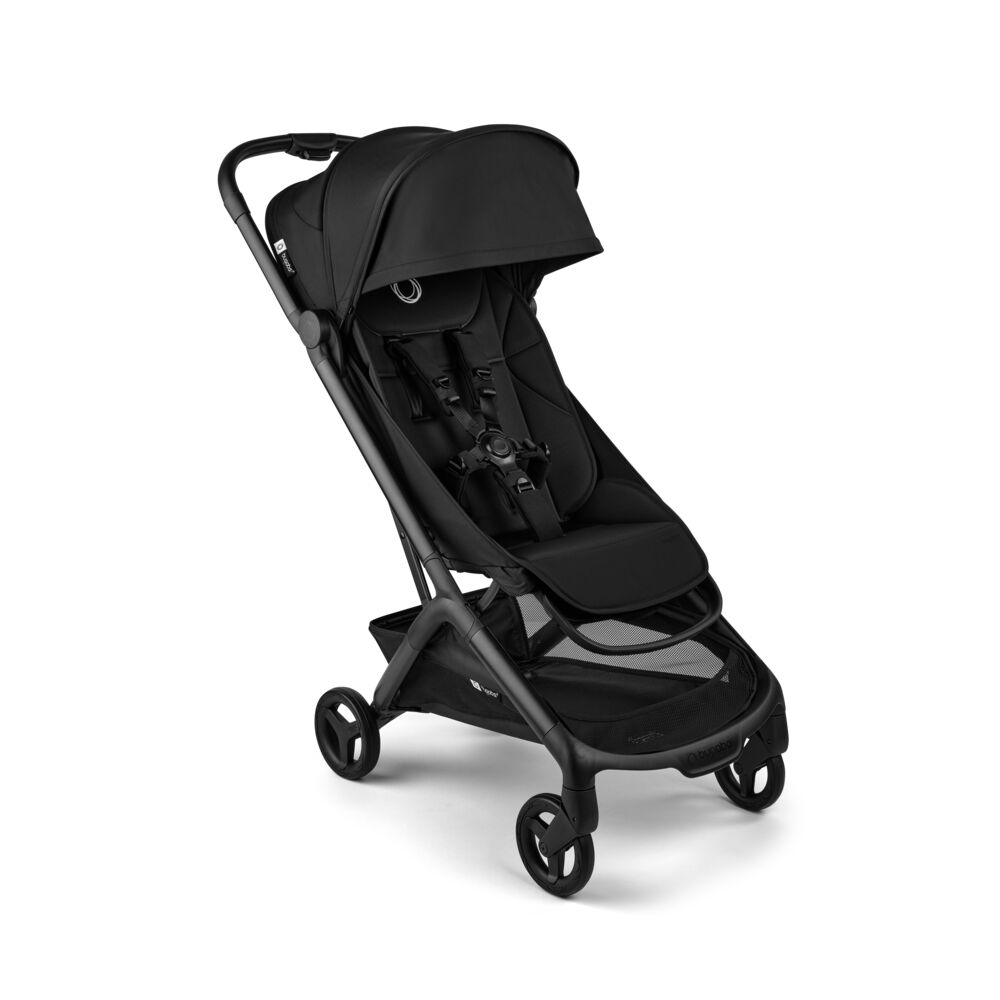 Carucior Bugaboo Butterfly 2 Heritage Black Negru