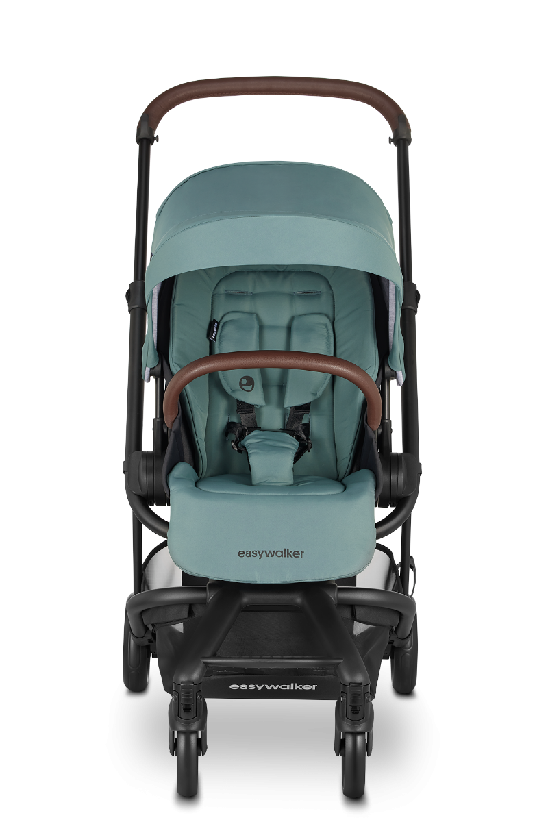 Carucior Charley Roti Negre - Easywalker Verde