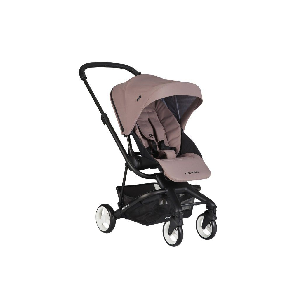 Carucior Charley Roti Negre - Easywalker Roz