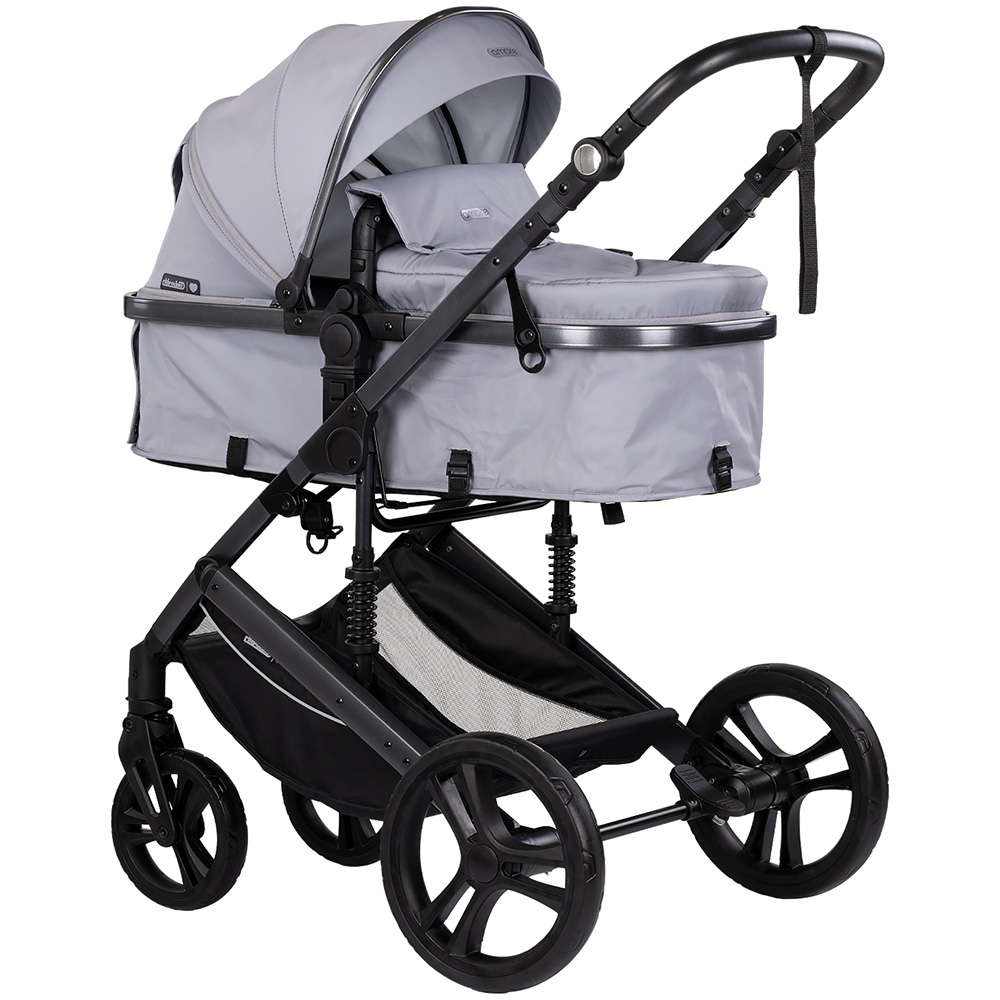 Carucior Chipolino Amore 2 in 1 platinum Gri