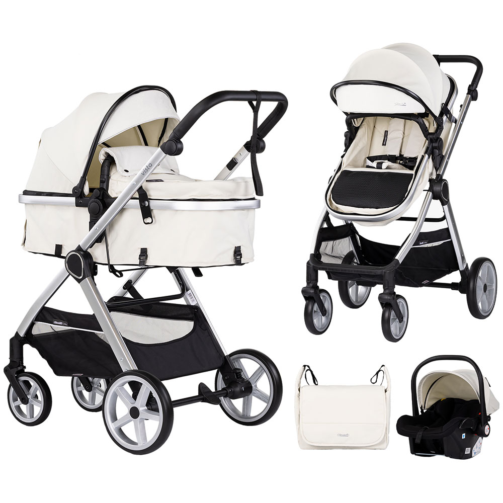 Carucior Chipolino Vista 3 in 1 4