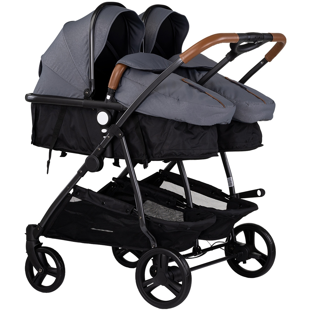 Carucior gemeni Chipolino Duo Smart 2 in 1 2