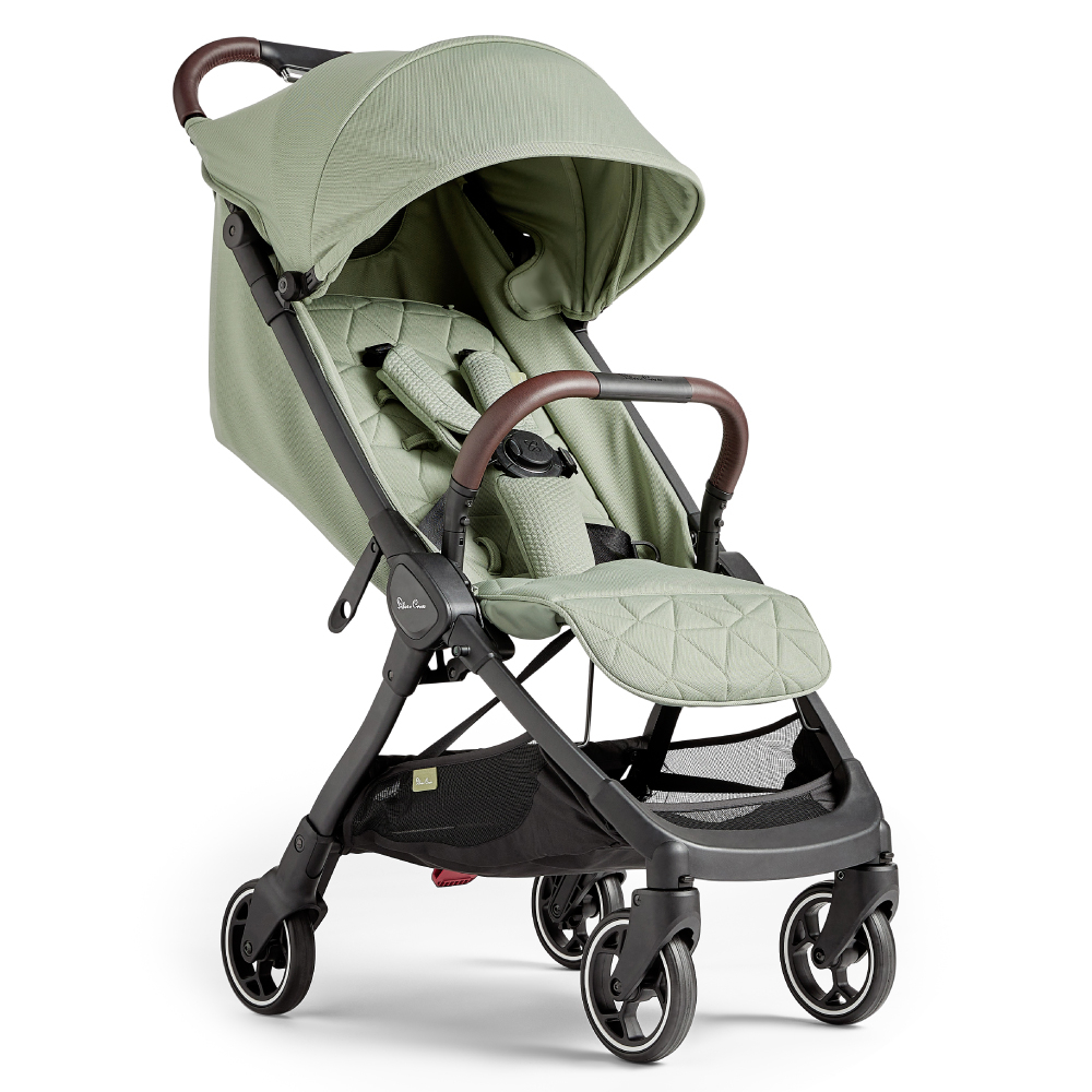 Carucior Silver Cross Clic Verde