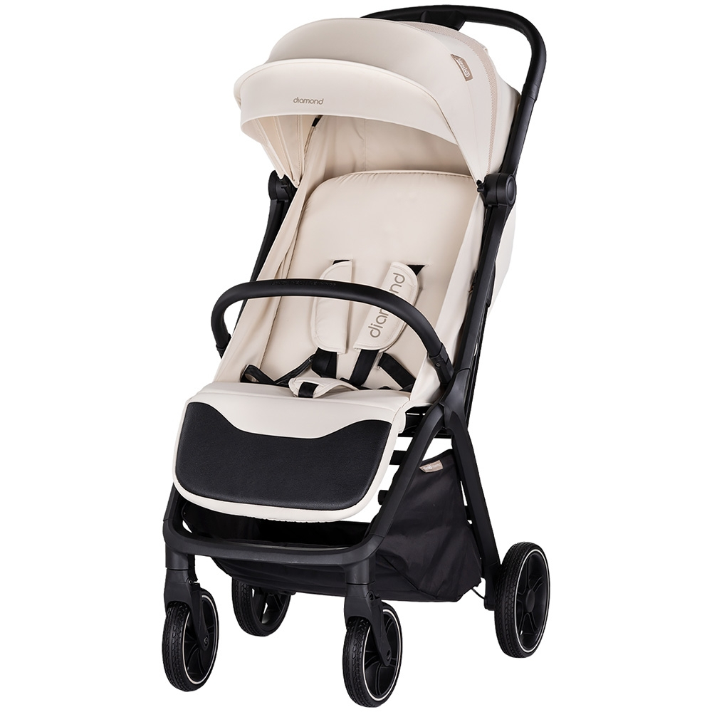 Carucior sport Chipolino Diamond Crem