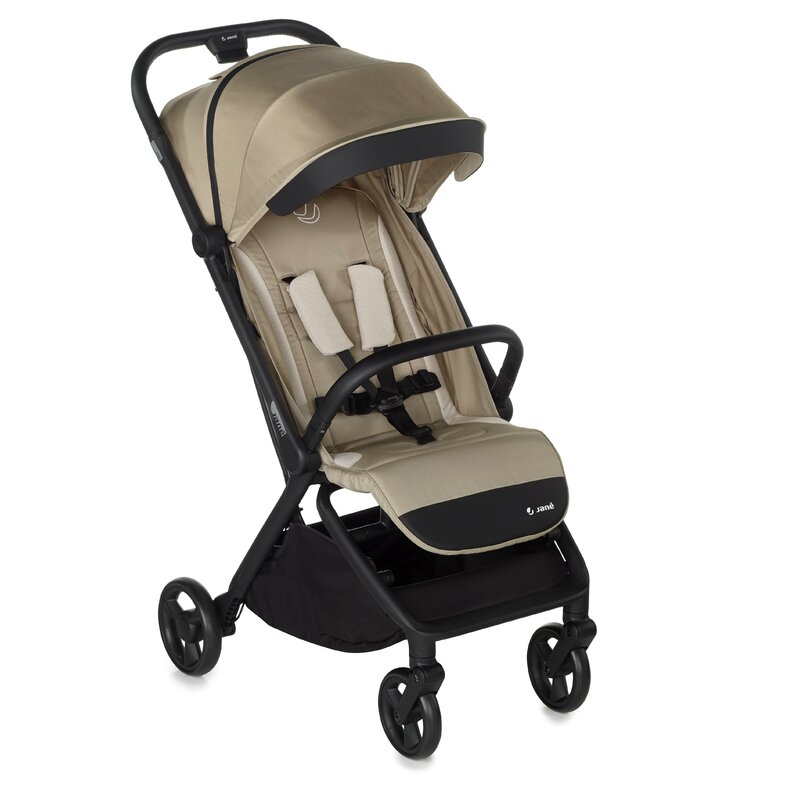 Carucior sport Jane clap de la nastere pana la 26Kg Bej