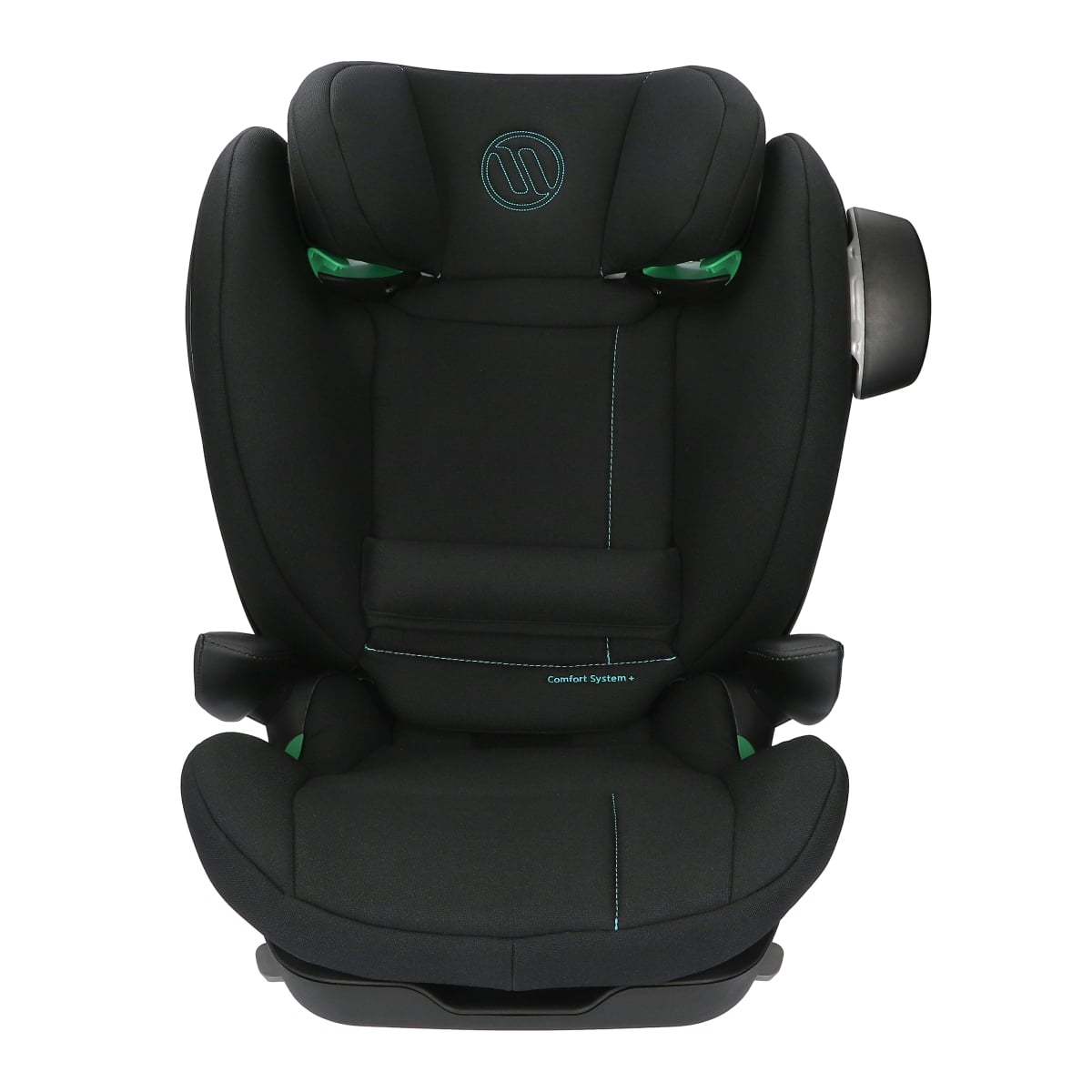 Scaun auto Avionaut MaxSpace Smart Black Negru