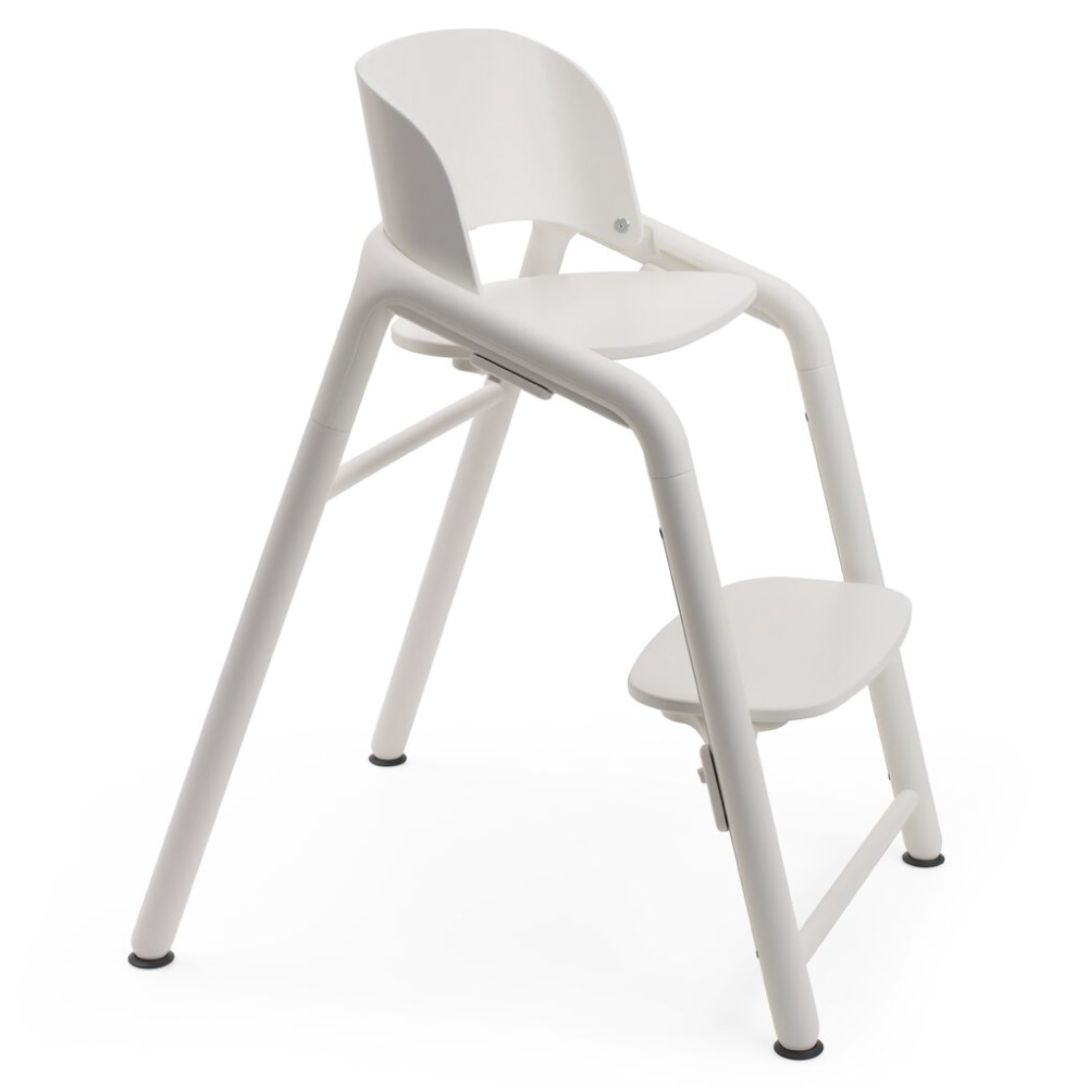 Scaun Bugaboo Giraffe White Alb