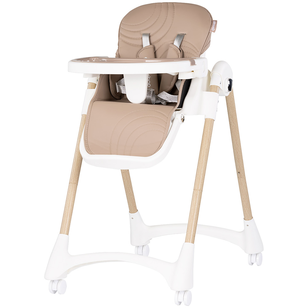 Scaun de masa Chipolino Candy Shop latte Crem
