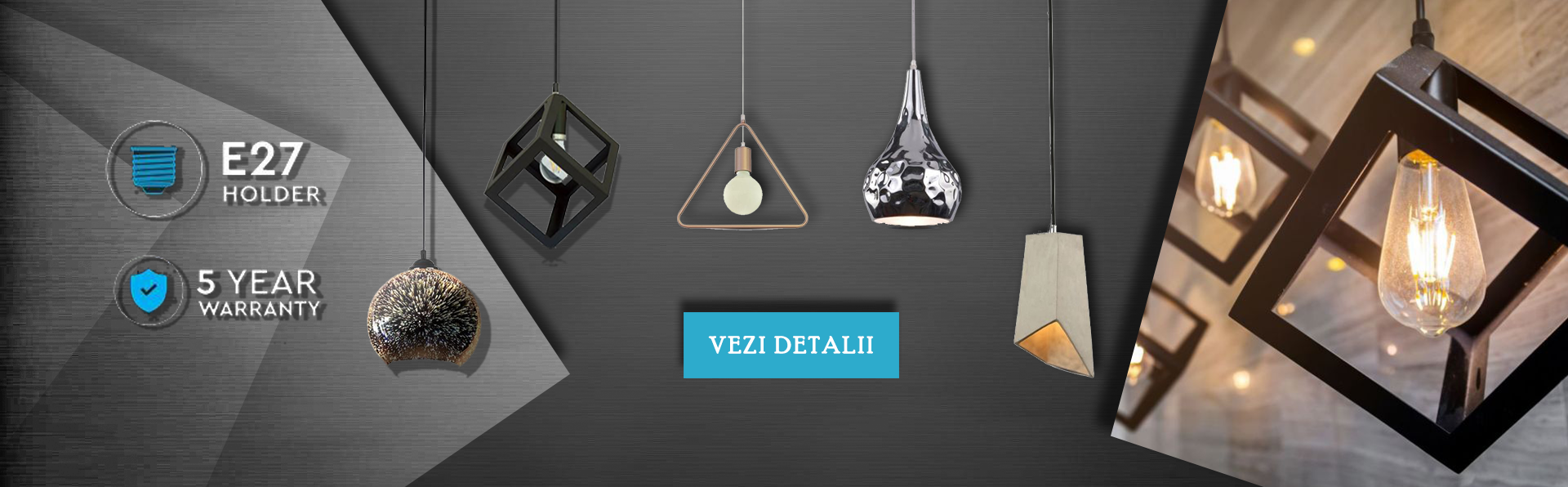 Candelabre, Lustre și Pendule LED