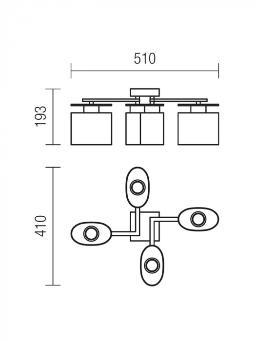 Lustra Redo Shape 01-1029 [2]