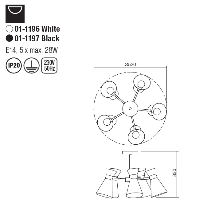 Lustra Redo Noak 01-1196 [2]