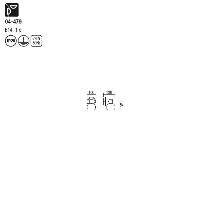 Aplica Redo Magis 04-479 [2]