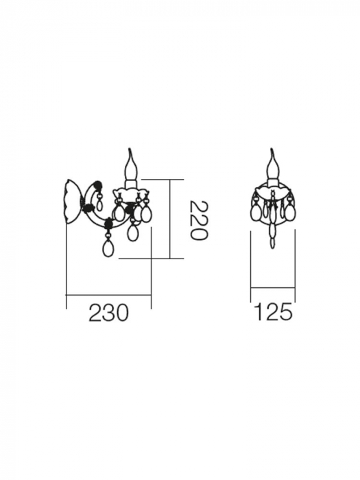 Aplica Redo Bolero 06-001 [2]