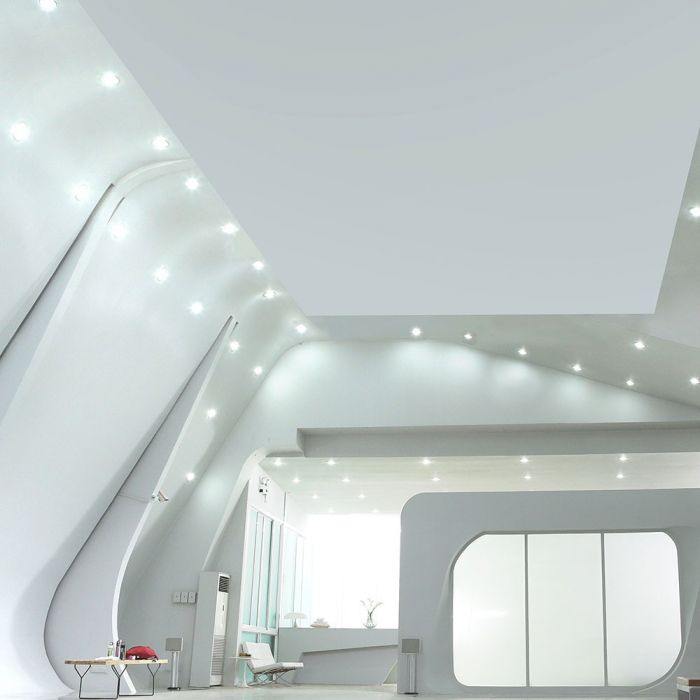 Spot LED 30W COB Rotund 120lm/W IP20 Alb Cald/Alb Natural/Alb Rece [7]