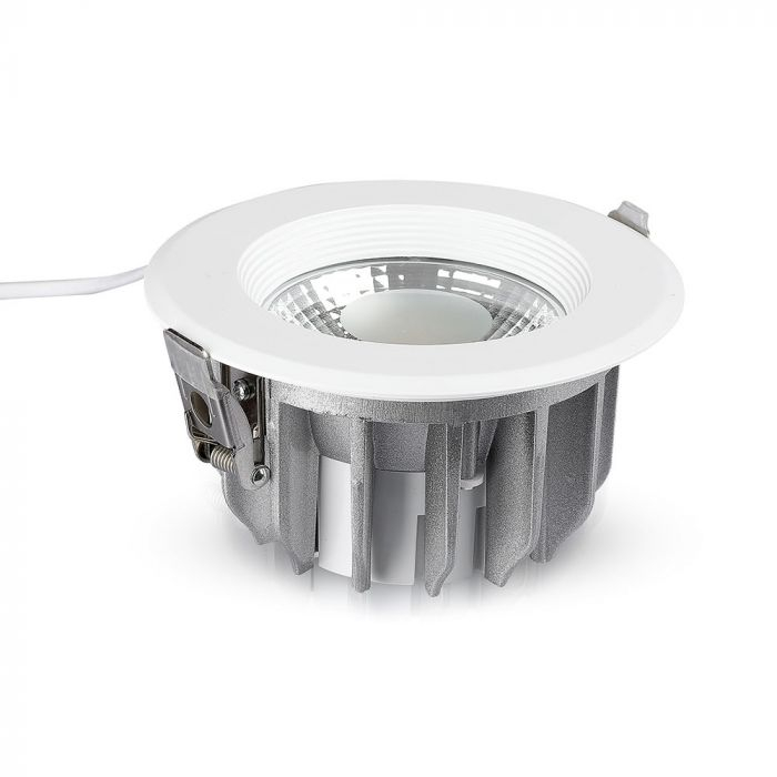 Spot LED 20W COB Rotund IP20 120lm/W Alb Cald/Alb Natural/Alb Rece [8]