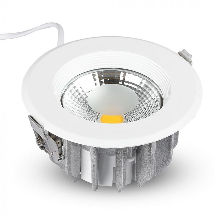 Spot LED 30W COB Rotund 120lm/W IP20 Alb Cald/Alb Natural/Alb Rece [9]