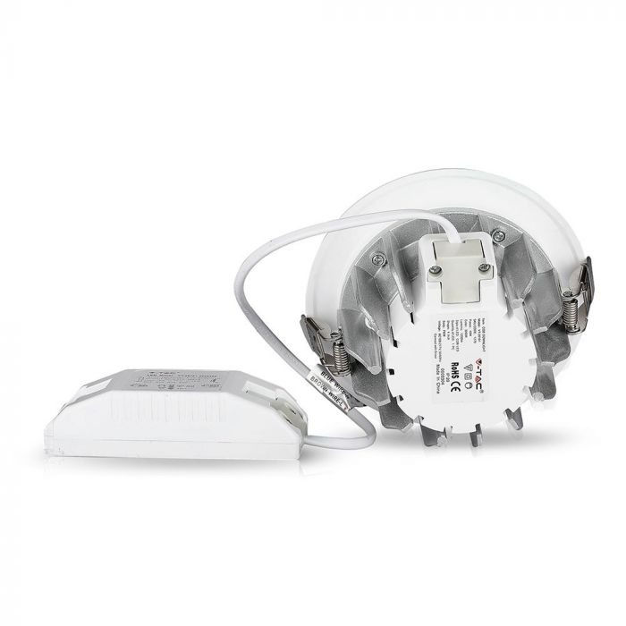 Spot LED 30W COB Rotund 120lm/W IP20 Alb Cald/Alb Natural/Alb Rece [10]
