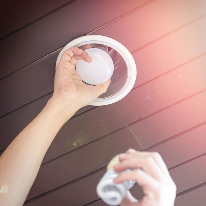 Bec LED 10W E27 R80 Cip SAMSUNG Alb Cald 135 [6]