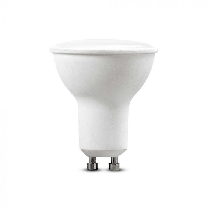 Bec LED spot  5W GU10 SMD  Alb cald/Alb Natural/Alb Rece - cutie 6 buc [2]