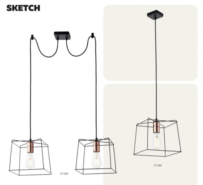 Lustra Redo Sketch 01-1264 geometric [2]