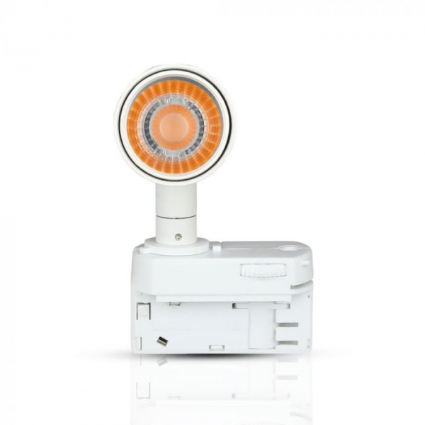 Proiector LED 15W Pe Sina Corp Alb IP20 Chip Samsung Alb Neutru- 5 ani Garantie [9]