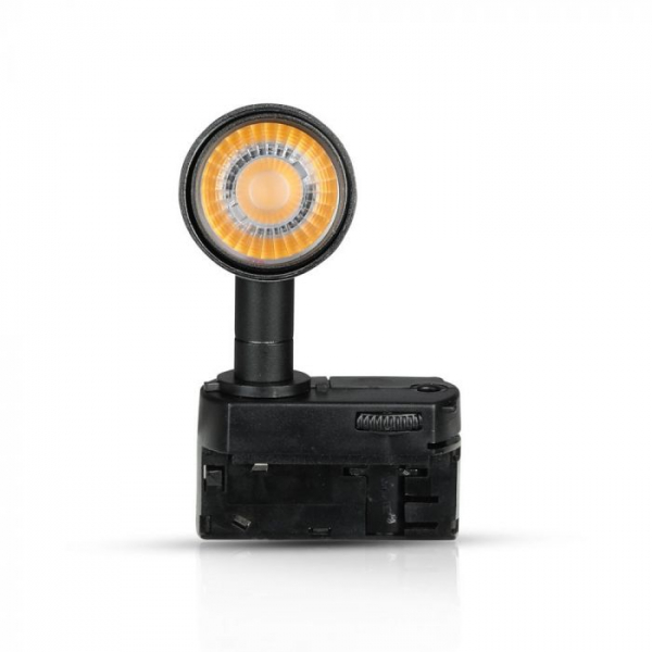 Proiector LED 20W Pe Sina Corp Negru IP20 Chip Samsung Alb Neutru- 5 Ani Garantie [10]