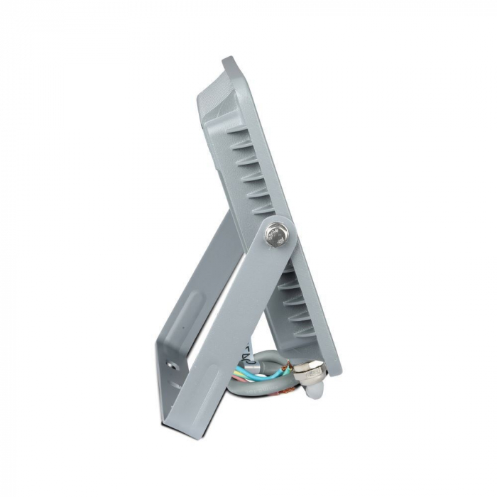 Proiector LED Gri 50W Chip Samsung Alb Cald 463 [2]