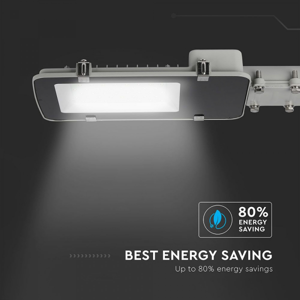 Corp Stradal LED 30W Cip Samsung Corp Gri Alb Rece- 5 Ani Garantie [6]