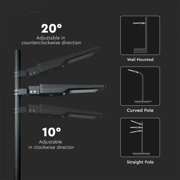 Corp iluminat LED cu panou solar 5504 [10]