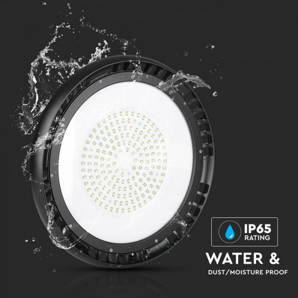 Lampa LED industriala 150W Highbay cu CHIP SAMSUNG -UFO Driver Meanwell 90` 120LM/W rece [5]