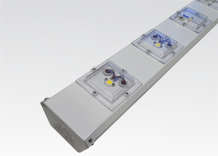Corp De Iluminat Cu LED GEMMA 4M ATEX - Iluminat Antiex [1]
