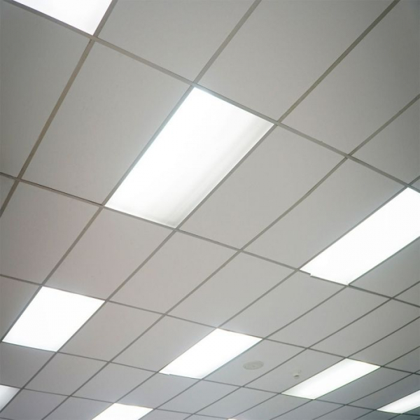 Panou LED 29W 1200x300mm 120lm/W Alb Cald Incastrat sau Suspendat [5]