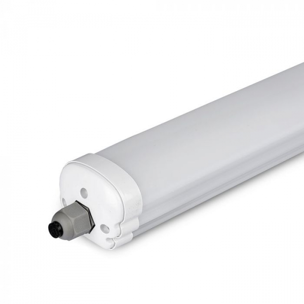 Lampă LED IP65 liniara 1200 mm 36W Alb rece [9]