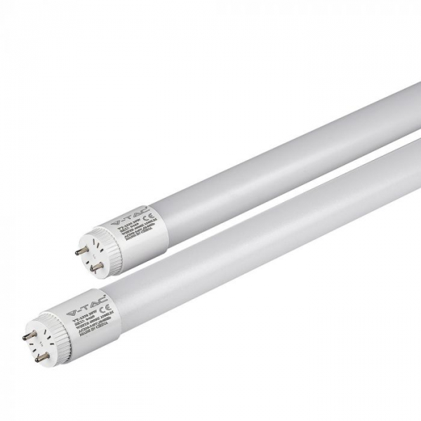 Lampa LED liniara impermeabila echipata complet cu 2 tuburi de 22W fiecare 1500mm 6400k [10]