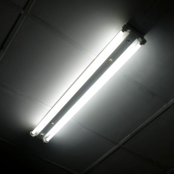 Corp De Iluminat Cu Tub LED 44W Dublu Cu CIP SAMSUNG 150cm Alb Rece- 5 ani Garantie [6]