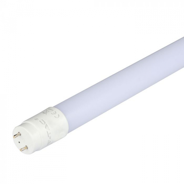Tub LED T8 22W 150 Cm Nano Plastic Alb Cald- 3 ani Garantie [1]