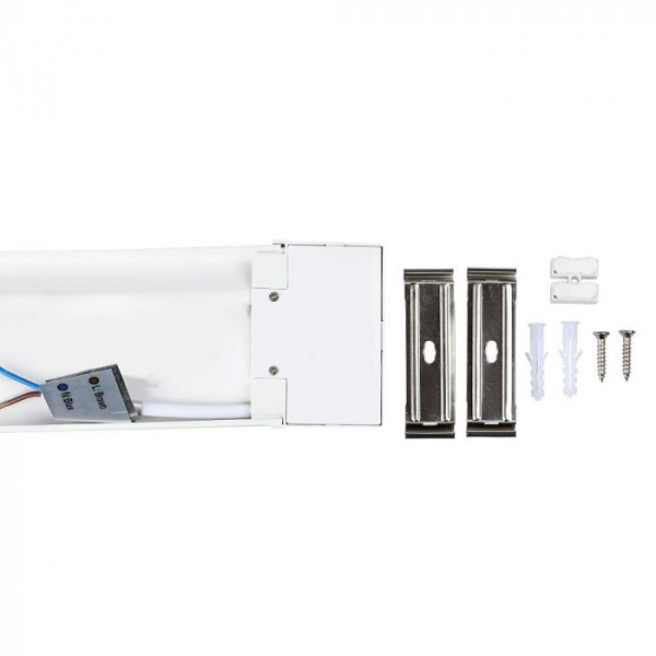 Corp De Iluminat Cu LED 10W CIP SAMSUNG 30cm Alb Rece -5 Ani Garantie [9]