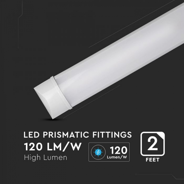 Corp De Iluminat Cu LED 50W CIP SAMSUNG 150cm Alb Neutru - 5 Ani Garantie [9]