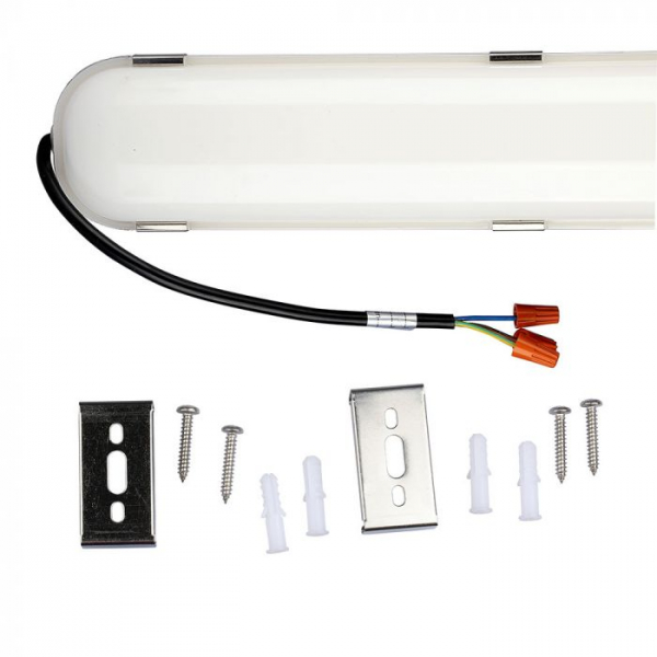Lampa LED liniara industriala IP65 cu CHIP SAMSUNG - 70W 1500mm 4000K 5 ani garantie [10]