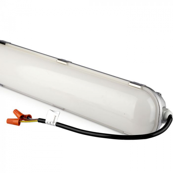 Lampa LED liniara industriala IP65 cu CHIP SAMSUNG - 60W 1200mm 4000K 5 ani garantie [10]
