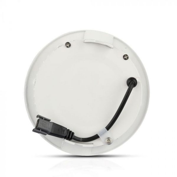Panou LED 12W Premium Cip SAMSUNG Rotund Alb rece- 5 ani garantie montaj Incastrat [8]
