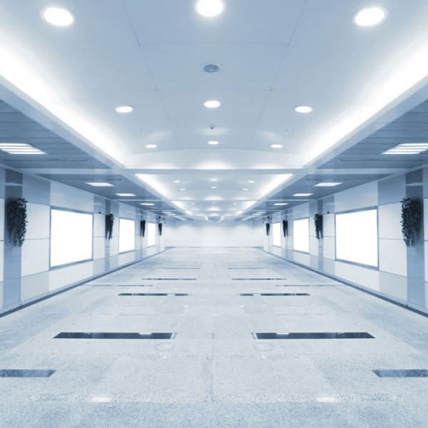 LED Panel 24W Premium SAMSUNG CHIP rotund Alb rece- 5 ani garantie montaj Incastrat [7]