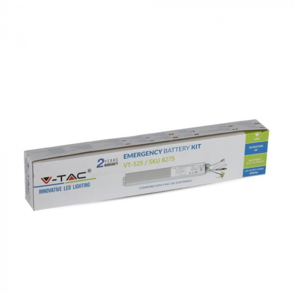 Kit De Emergenta Pentru Panouri LED Max 24W [3]