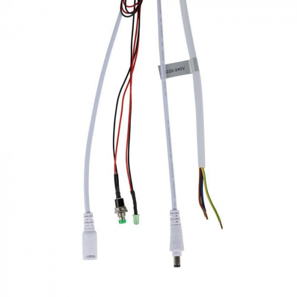 Kit De Emergenta Pentru Panouri LED Max 24W [9]