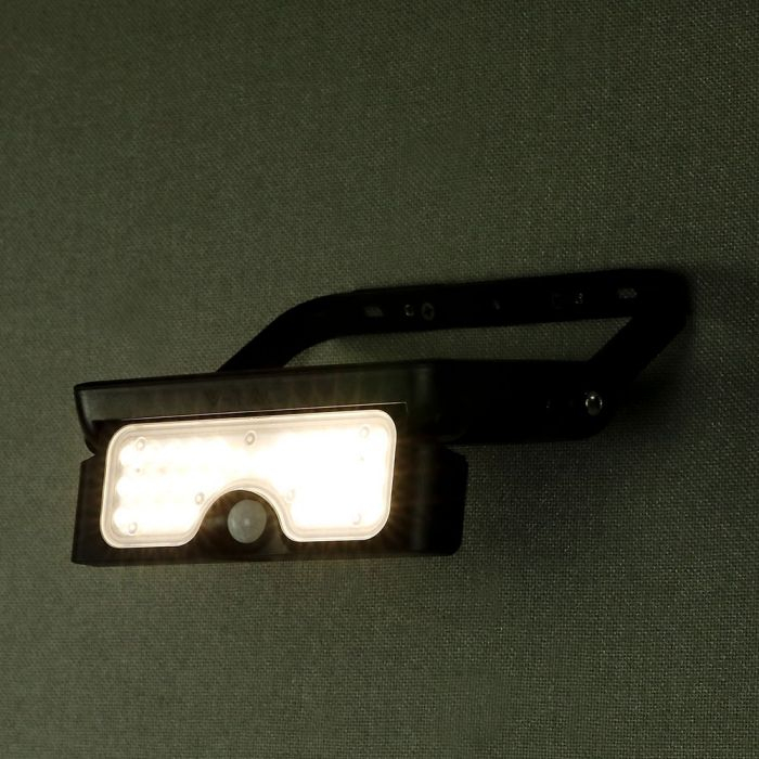 Proiector LED 5W Incarcare Solara Corp Negru Alb Natural [9]