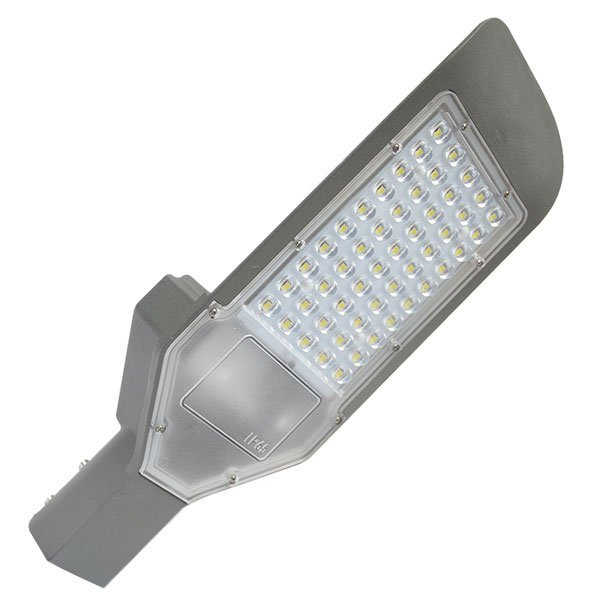 Lampa LED Stradala 50W IP65 100lm/W 5000lm Lumina Rece [1]