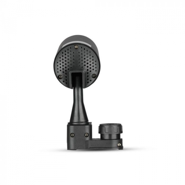 Proiector LED 18W Pe Sina Corp Negru CIP SAMSUNG Alb Cald- 5 Ani Garantie [7]