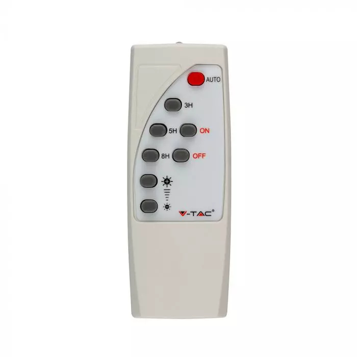 Corp iluminat LED cu panou solar 50W Lumina Rece, 95509 [5]