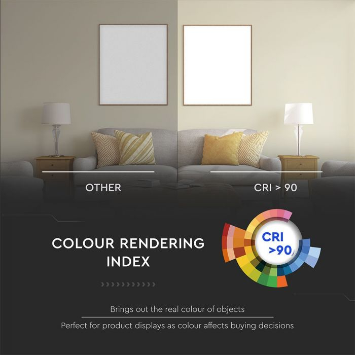 Spot LED Alb patrat SMD Chip Samsung 4W 36° IP20 Culoare Alb Cald/Natural/Rece - 5 Ani Garantie [6]